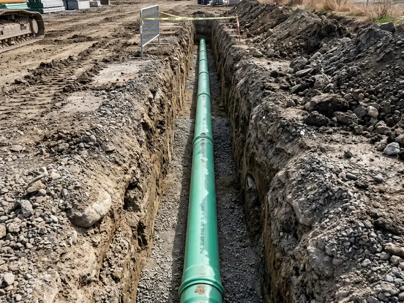 Sewer Line Repair Plumber in Springboro, OH